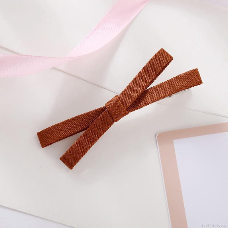 Kẹp tóc thời trang xinh xắn dành cho nữ