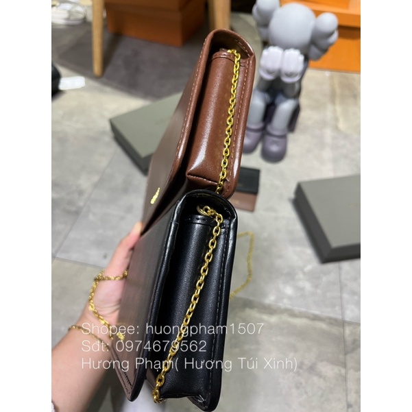 SET TÚI CÊ NK SIZE 20 KÈM KẸP THẺ FULLBOX