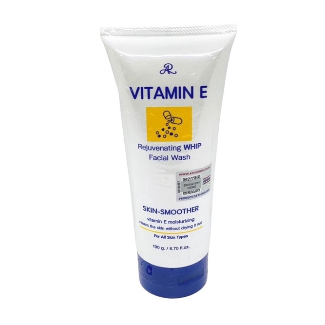 Sửa Rửa Mặt Vitamin E Thái Lan