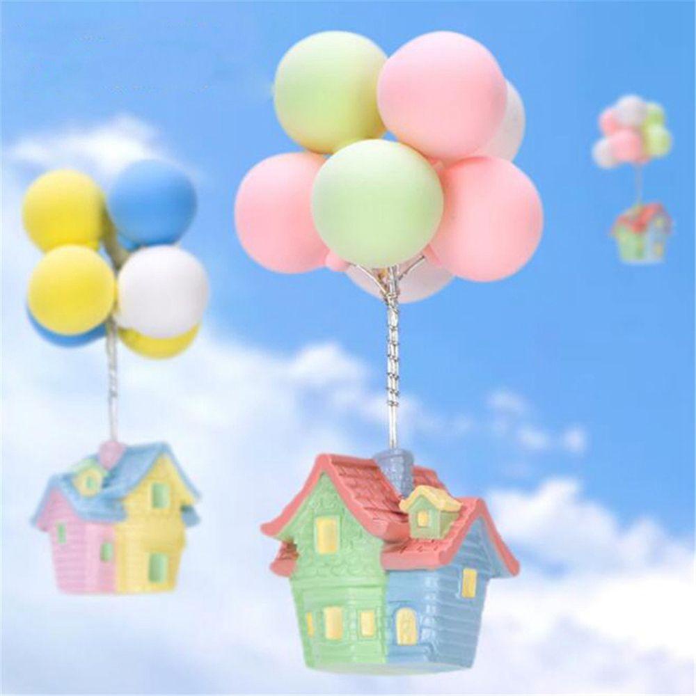 1 Đồ trang trí Chậu Cây Mini Trang Trí Nhà Búp Bê / Tiểu Cảnh DIY
