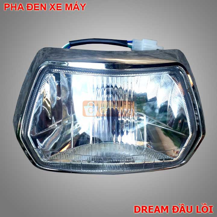 Pha đèn Dream II,  Dream II ĐẦU LỒI  UMV