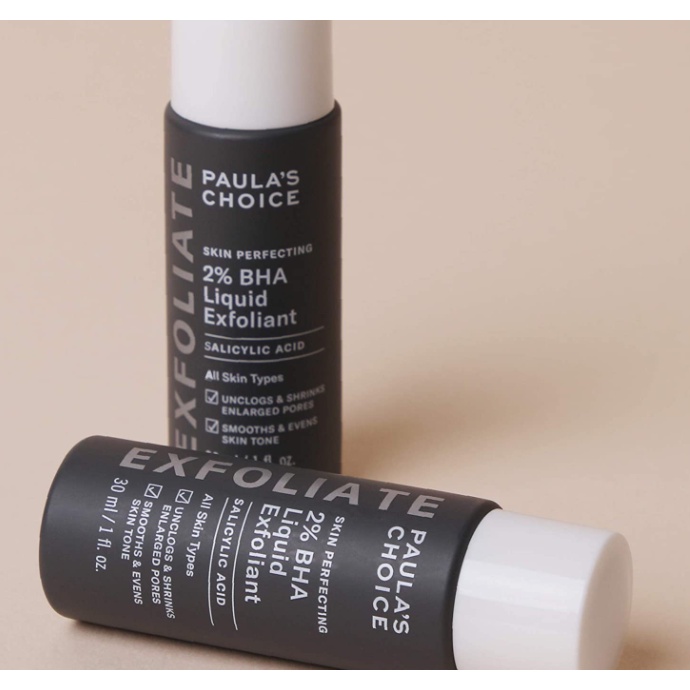 Dung Dịch Loại Bỏ Tế Bào Chết Paula's Choice 2% BHA 30ml