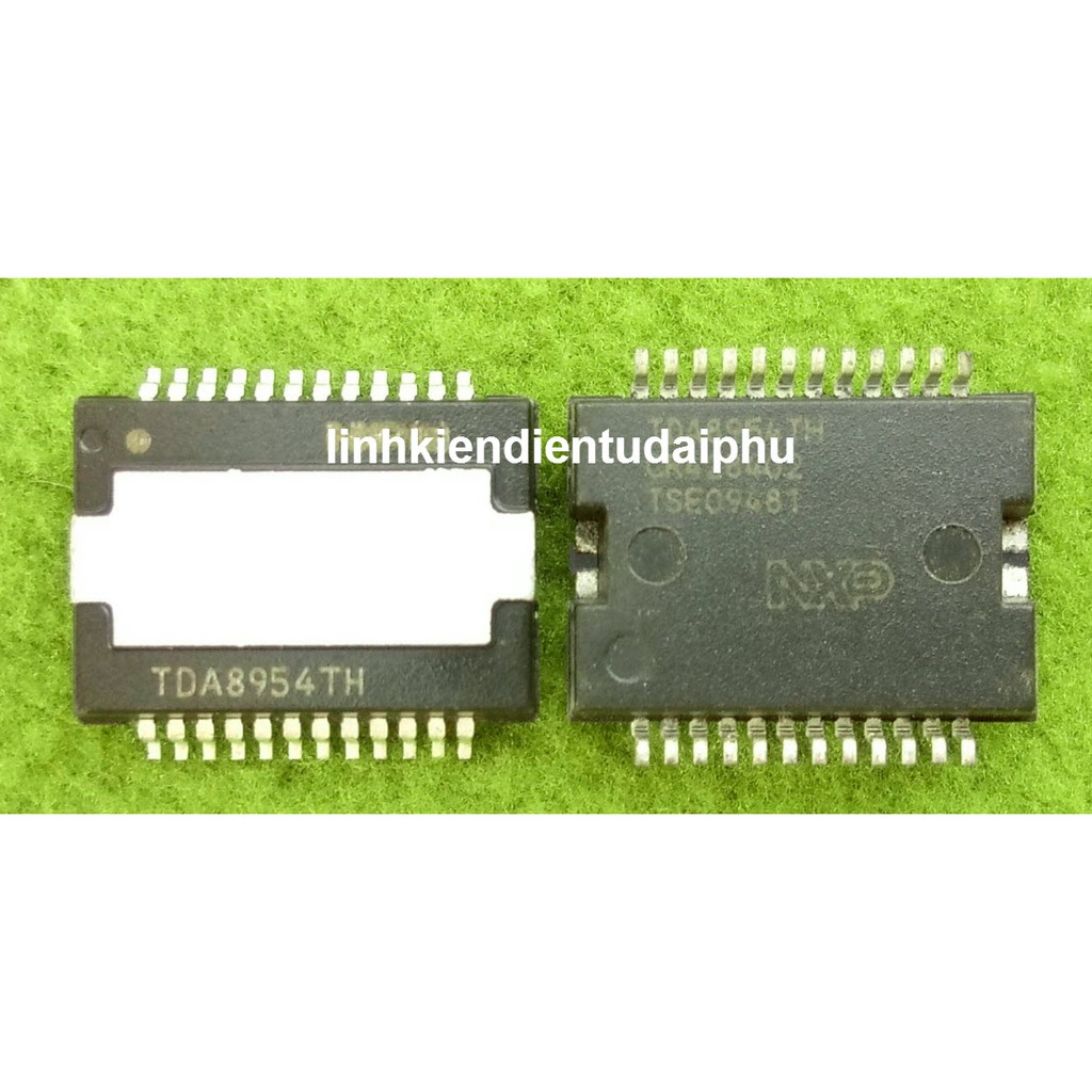 IC khuếch đại công suất TDA8954