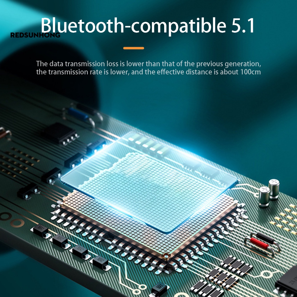 Tai Nghe Nhét Tai Y42 Bluetooth 5.1 Âm Thanh Nổi Thấp Chất Lượng Cao