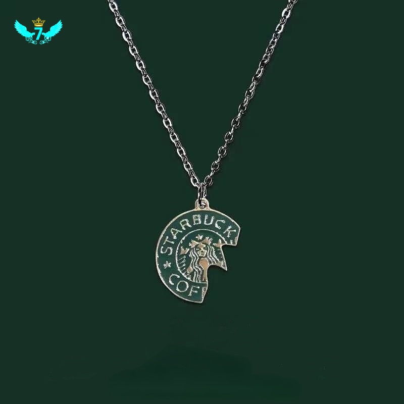 Vòng cổ Hình Khuôn Mặt Cá Tính Trẻ Trung Thời Trang