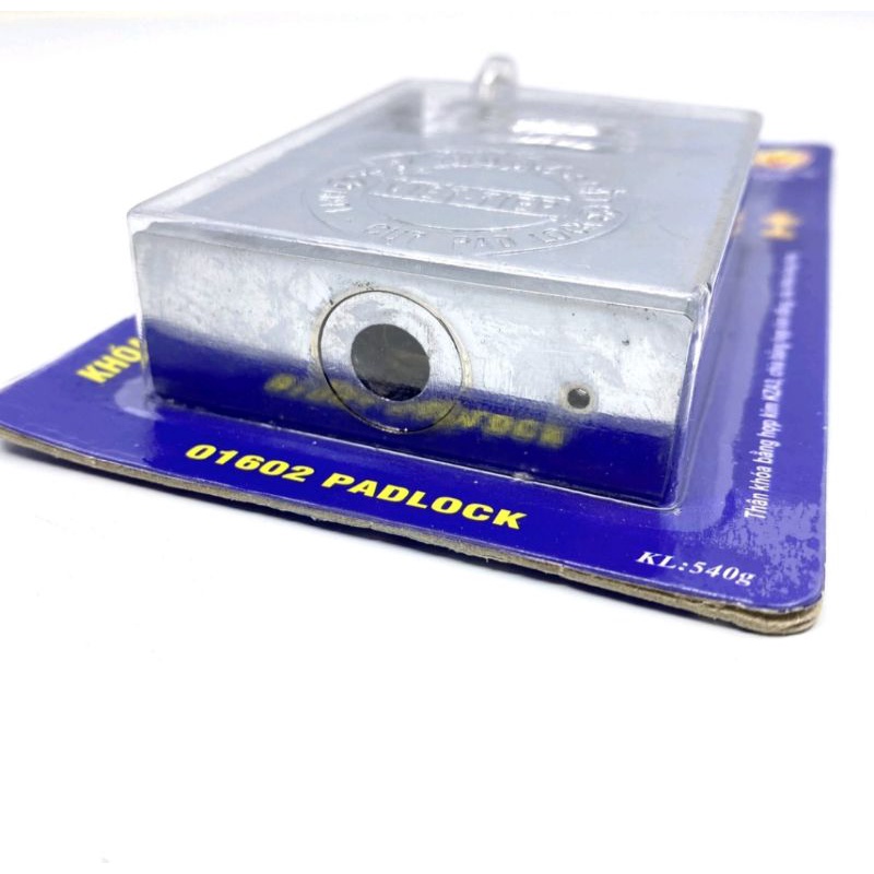 Ổ Khóa Cửa Việt Tiệp Chống Cắt 60mm