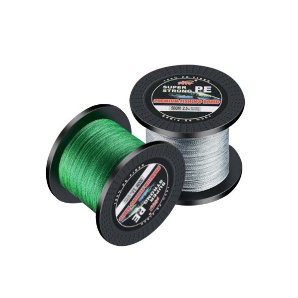 Cuộn dây câu cá 500m siêu bền siêu chắc