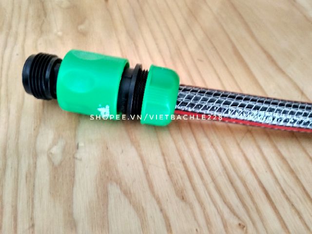 Bộ Nối Thay Đổi Nhanh Đầu Súng Xịt Nước Aquamate