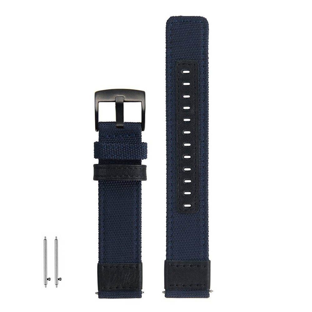 Dây nilon thay thế cho đồng hồ Huami Amazfit Bip Bit Lite Bip S U