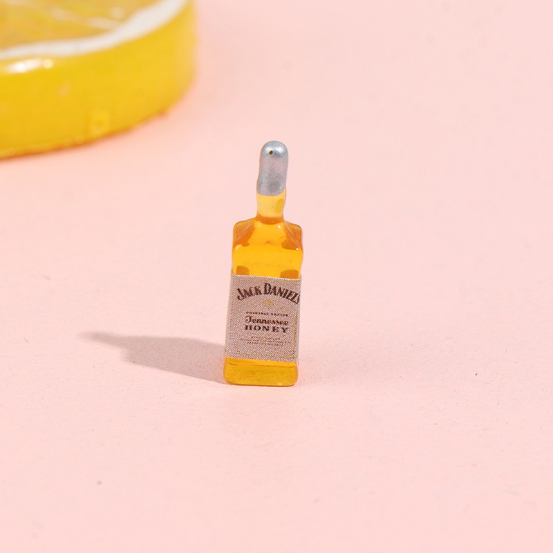 Bộ 10 Chai Đồ Chơi Cho Búp Bê