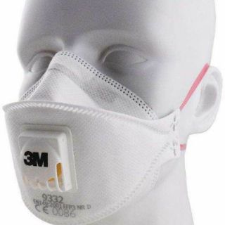MẶT NẠ 3M FFP3