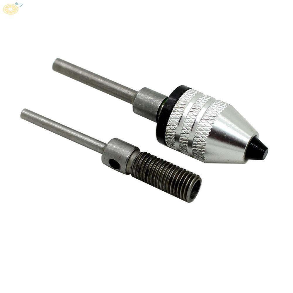 Trục gắn đầu chà nhám 2.3&amp;3mm cho máy mài điện chất lượng cao