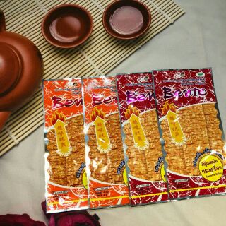 Mực bento Thái Lan - 1 gói