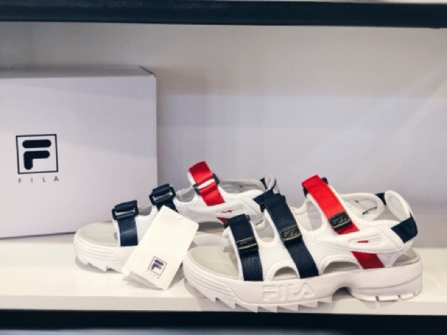 GIÀY FILA DISRUPT SANDALS hàng cao cấp ,nhẹ ,bền ,đẹp