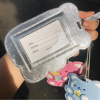 Tag Vali Hình Gấu