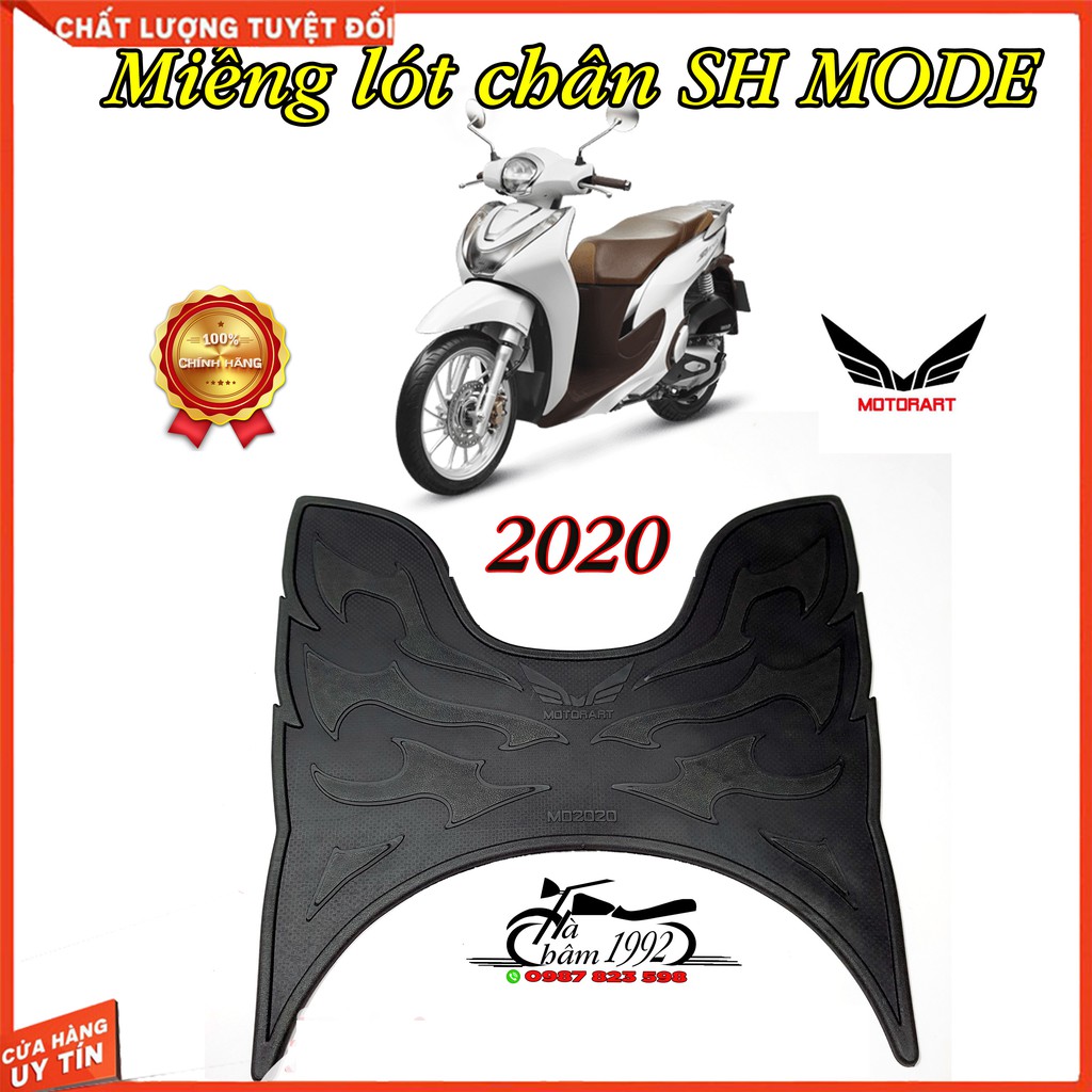 Miếng Lót Chân SH Mode 2020-22