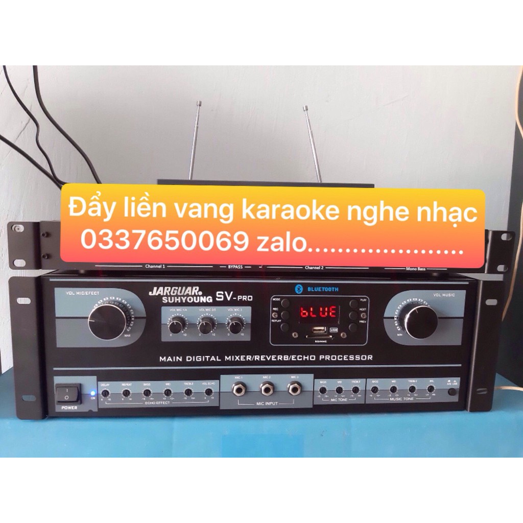 Đẩy liền vang JARGUAR 16 sò bluetooth hay mạnh chuyên karaoke nghe nhạc mua hàng lh 0337650069 hoặc zaloo
