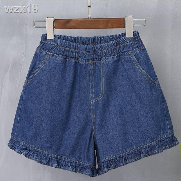 ☼quần short denim bé gái, hakama thời trang hè, kiểu tây, jean nam big boy, gái dáng suông, ngố trẻ em