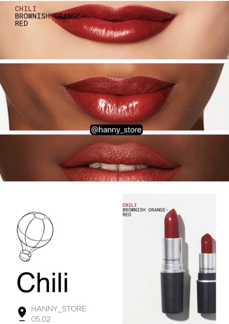 Son M.A.C Minisize (dạng thỏi size nhỏ) | BigBuy360 - bigbuy360.vn