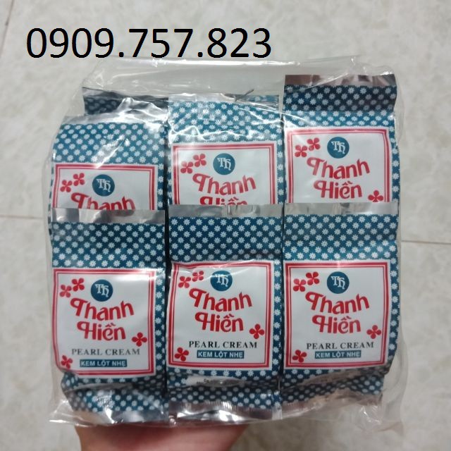 Sỉ lố 12 hộp kem thanh hiền