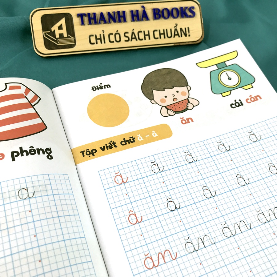 Sách - Bé Tập Tô Phát Triển Tư Duy - Bộ 16 quyển (lẻ tùy chọn bộ 1 và bộ 2)