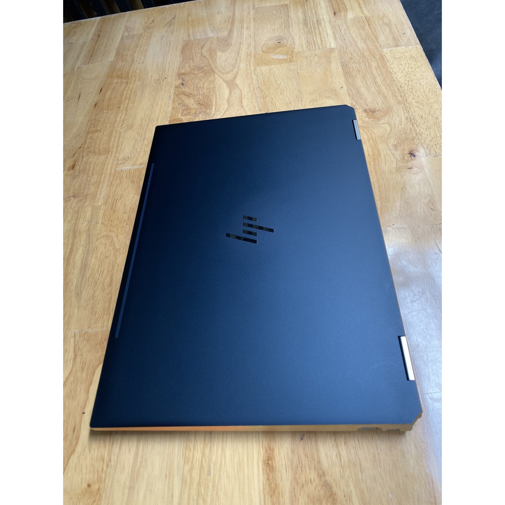 Laptop HP Spectre 15 X360 Gem Cut, i7 8565u, 16G, 512 ssd, MX150, 15,6in, 4K, touch,