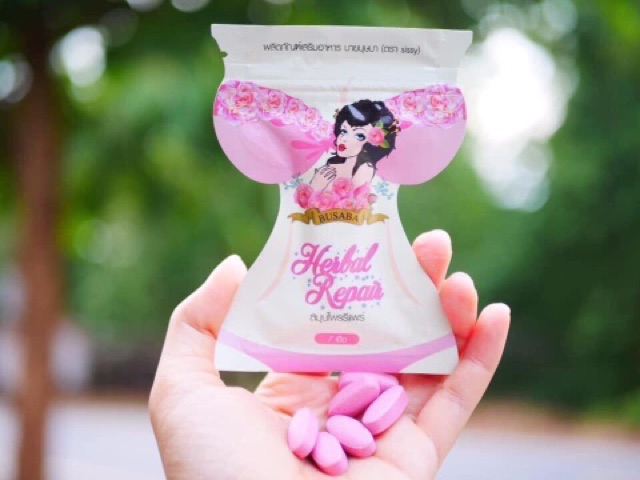 Thuốc nở ngực Madam busaba | BigBuy360 - bigbuy360.vn