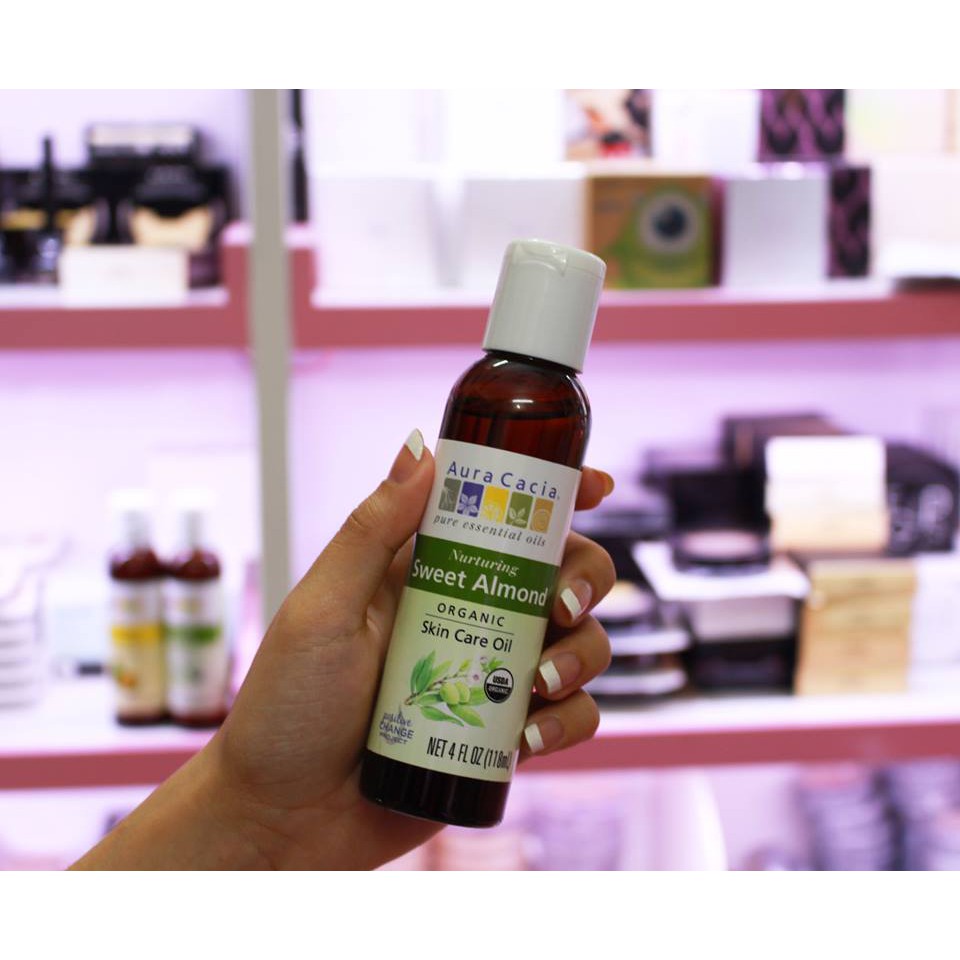 Dầu dưỡng da AURA CACIA | BigBuy360 - bigbuy360.vn