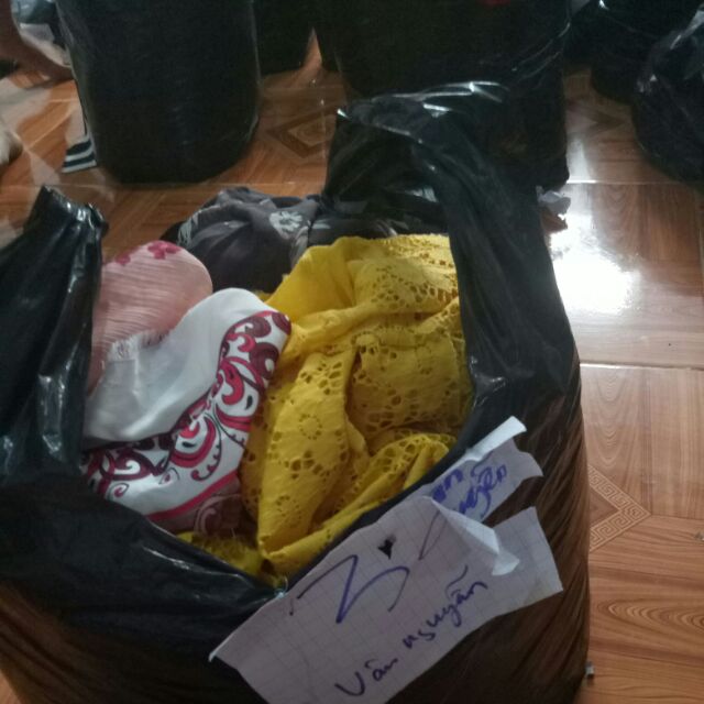 Set vải Văn Nguyễn 500k