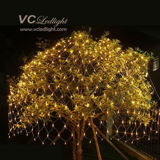 ĐÈN LED LƯỚI TRANG TRÍ