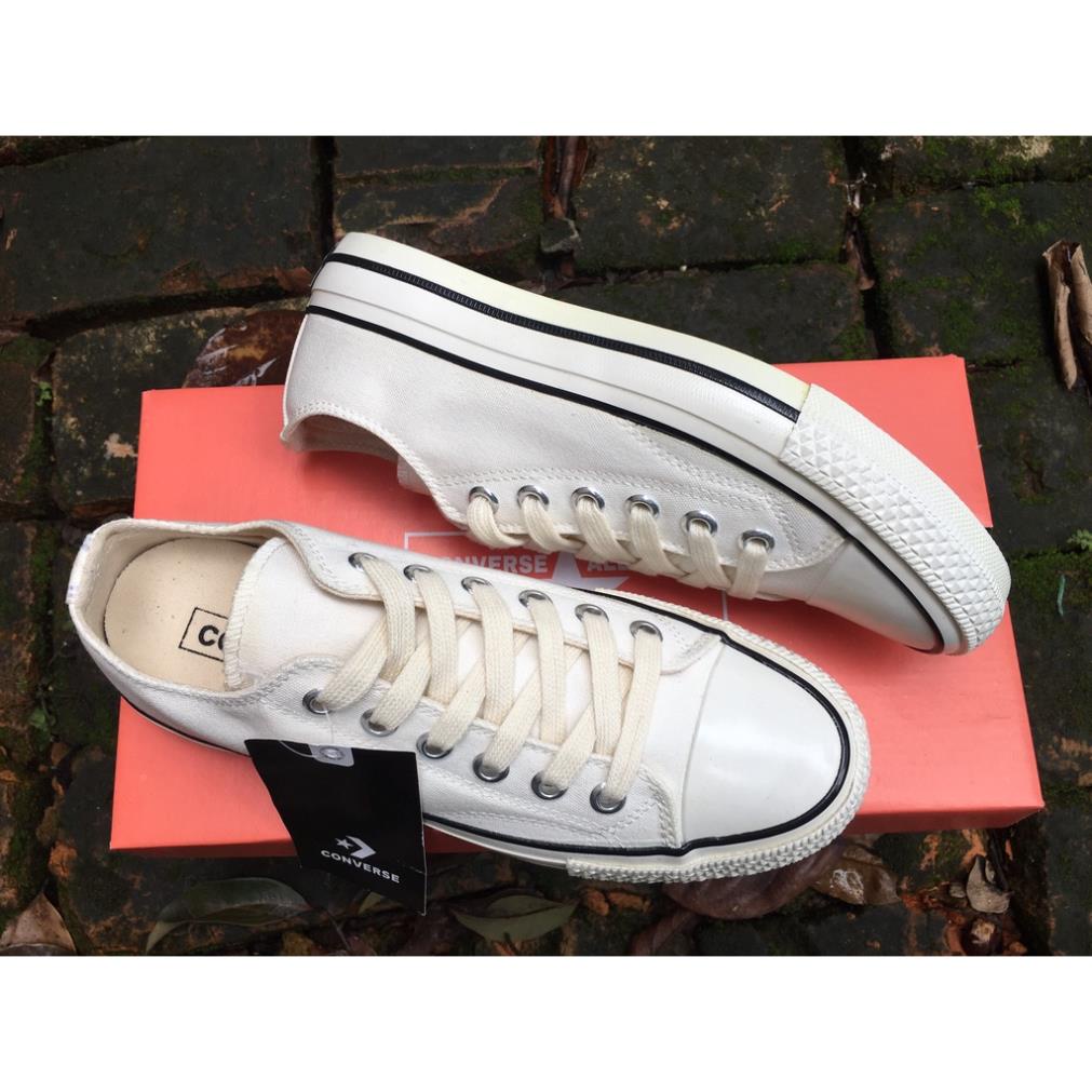 [Freeship+Box+Bill] Giày cv , giày ulzzang nữ nam thể thao hàn quốc đế bóng tem đỏ - HSG | BigBuy360 - bigbuy360.vn