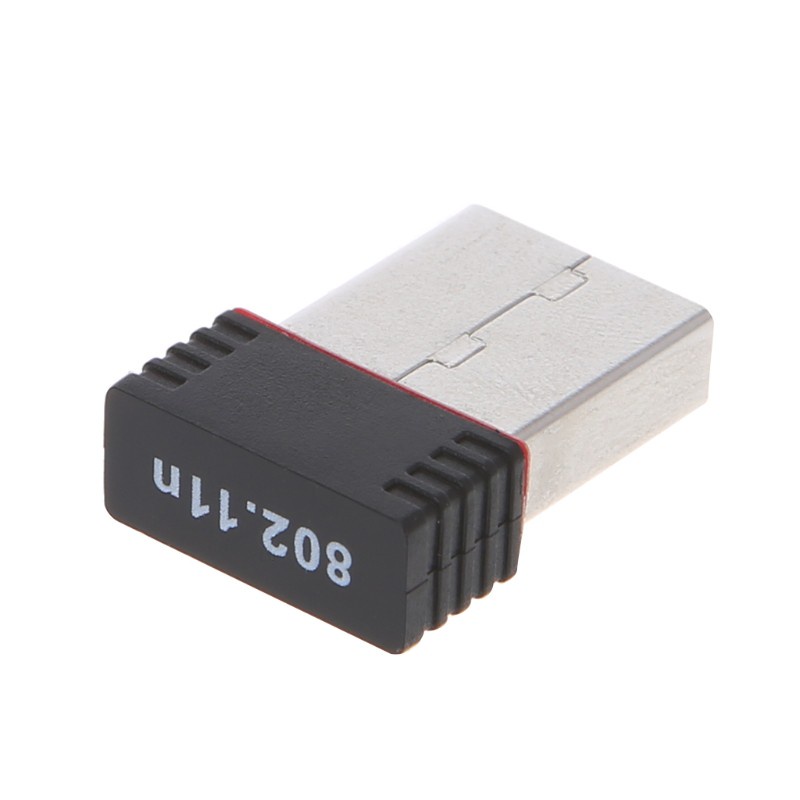 (Hàng Mới Về) Bộ Chuyển Đổi Mạng Lan 150mbps Usb 2.0 Wifi 802.11 Ngb Ralink Mt7601 | BigBuy360 - bigbuy360.vn