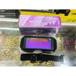 KÍNH HÀN ĐIỆN TỬ TX-09