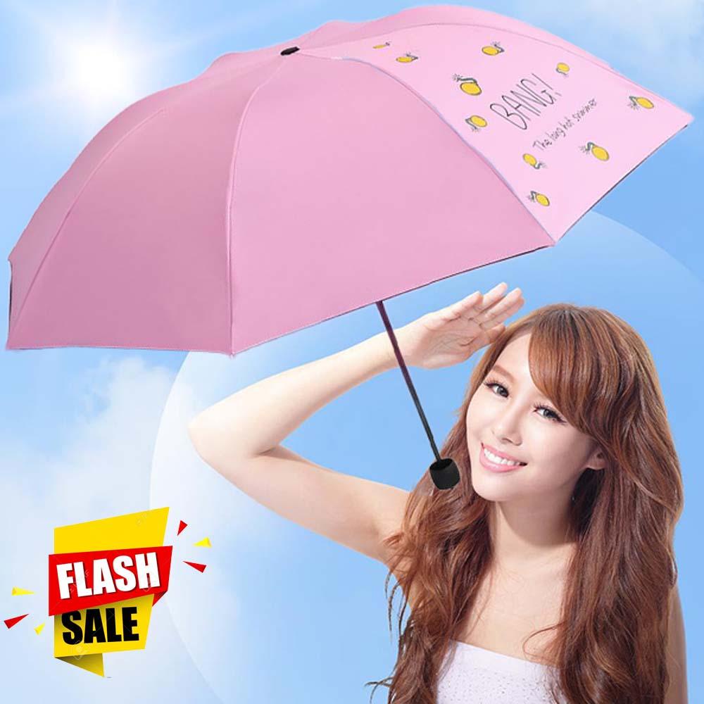 Dù che mưa nắng, Ô BANG độc đáo, dễ thương 8 nan có hình ngộ nghĩnh - Siêu khuyến mãi lên đến 50%