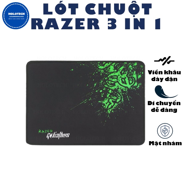 Miếng Lót Chuột Mặt Nhám Cao Cấp Khổ 20cm x 25cm Dày 2 Ly-Khổ 250cm x 320m Dày 4 Ly-Di Chuột Êm Tay Chơi Game Mượt Mà