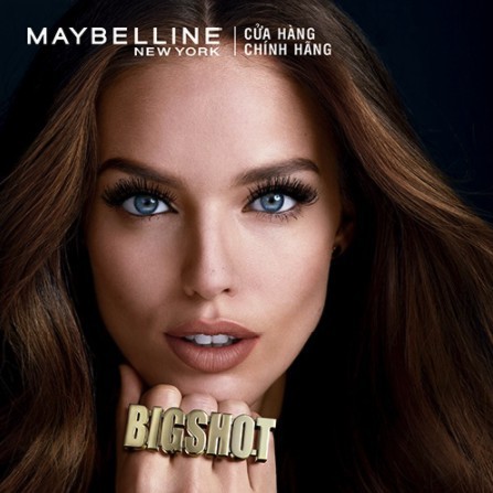 Chuốt mắt Maccara maybelline, chuốt mắt dưỡng mi nhanh dài mã MP51 | BigBuy360 - bigbuy360.vn