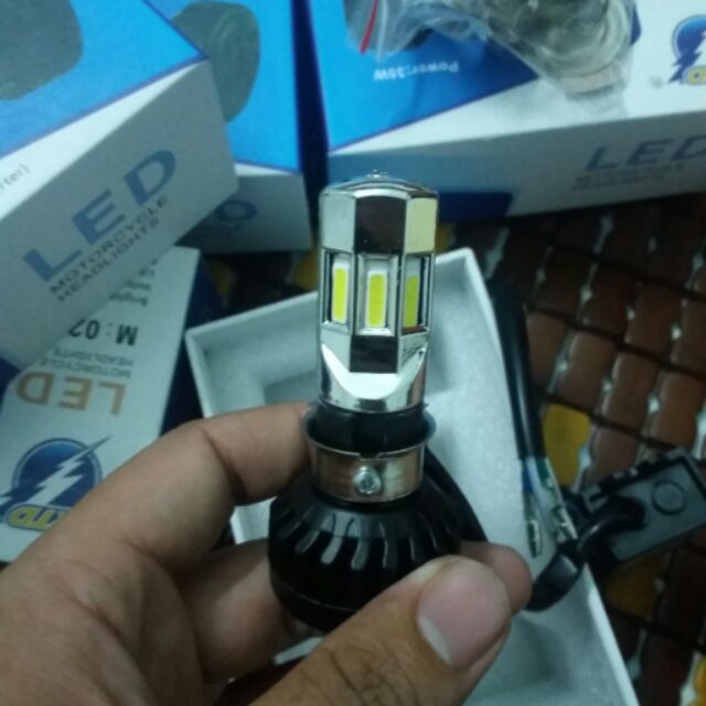 Đèn led 6 tim RTD M:02E 35W