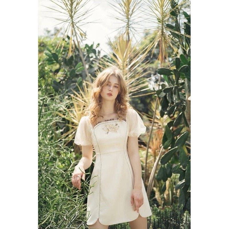 đầm the maven size s