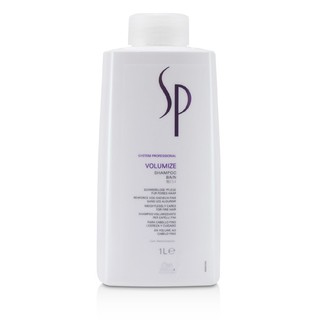 DẦU GỘI DƯỠNG TÓC UÔN WELLA SP VOLUMIZE 1000ML