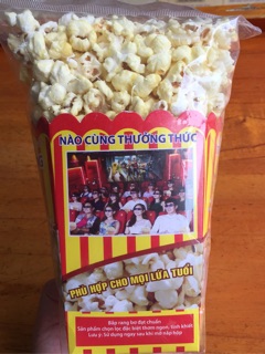Bắp rang bơ 120g
