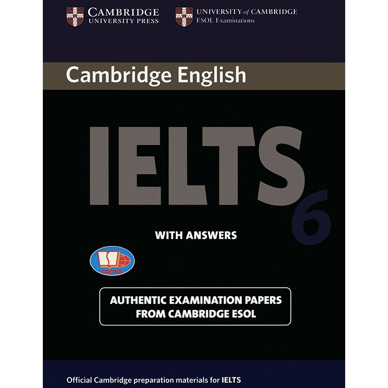 Sách - Cambridge IELTS 6