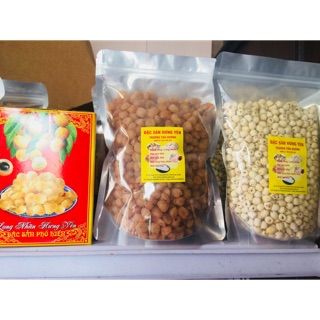[freeship 99k toàn quốc long nhãn và hạt sen khô hưng yên