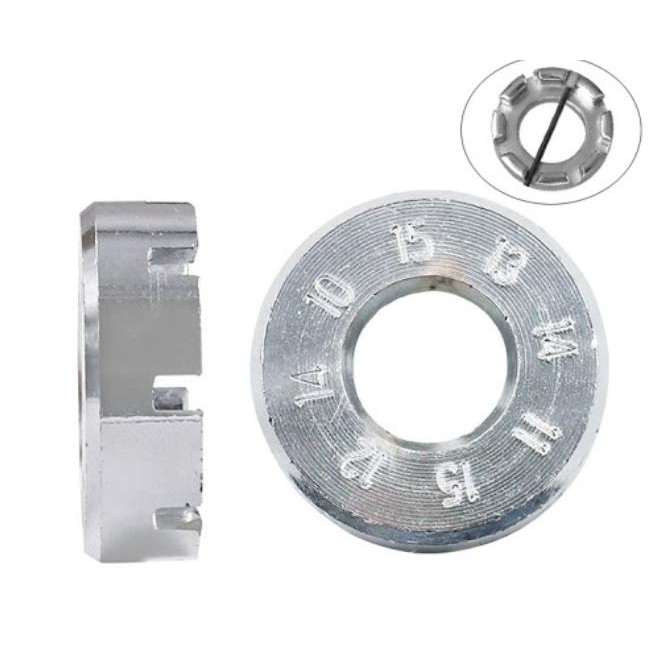 Cờ lê cân vành, tăng nan hoa cho xe đạp thể thao