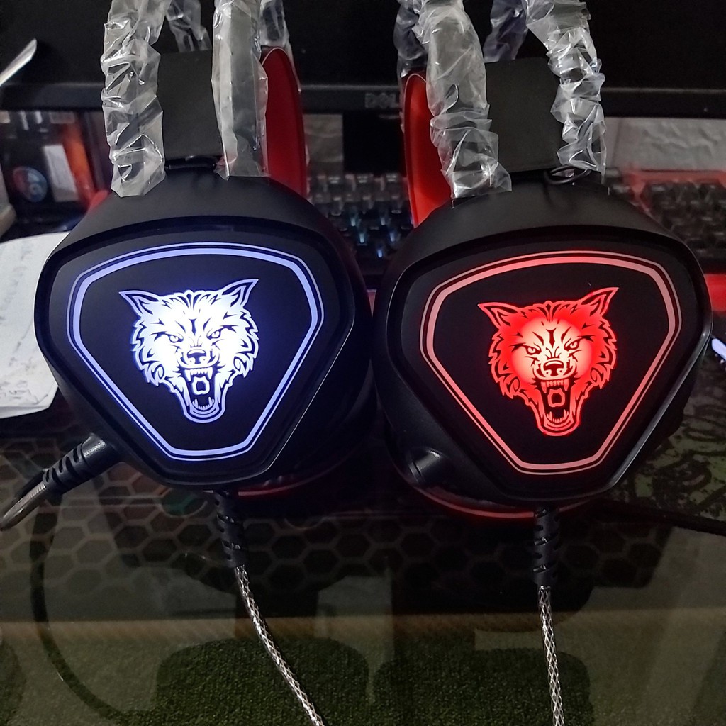 [Mã ELFLASH1 hoàn 10K xu đơn 20K] [Loại 1] Tai Nghe Chuyên Game G3 Led Đổi Màu Siêu Đẹp(Full Box) | BigBuy360 - bigbuy360.vn