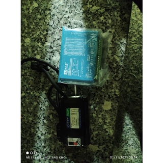 Động cơ hybrid servo 57 2.2N.M + driver HBS57