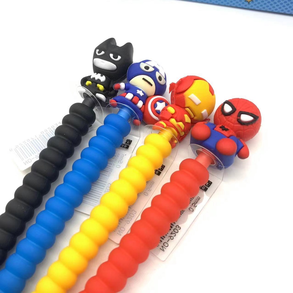 Bút chì kim bâm 0.5 hình dáng ngộ nghĩnh