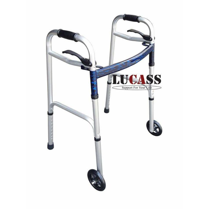 BÁNH XE KHUNG TẬP ĐI 4 INCH - ĐƯỜNG KÍNH 12,5CM