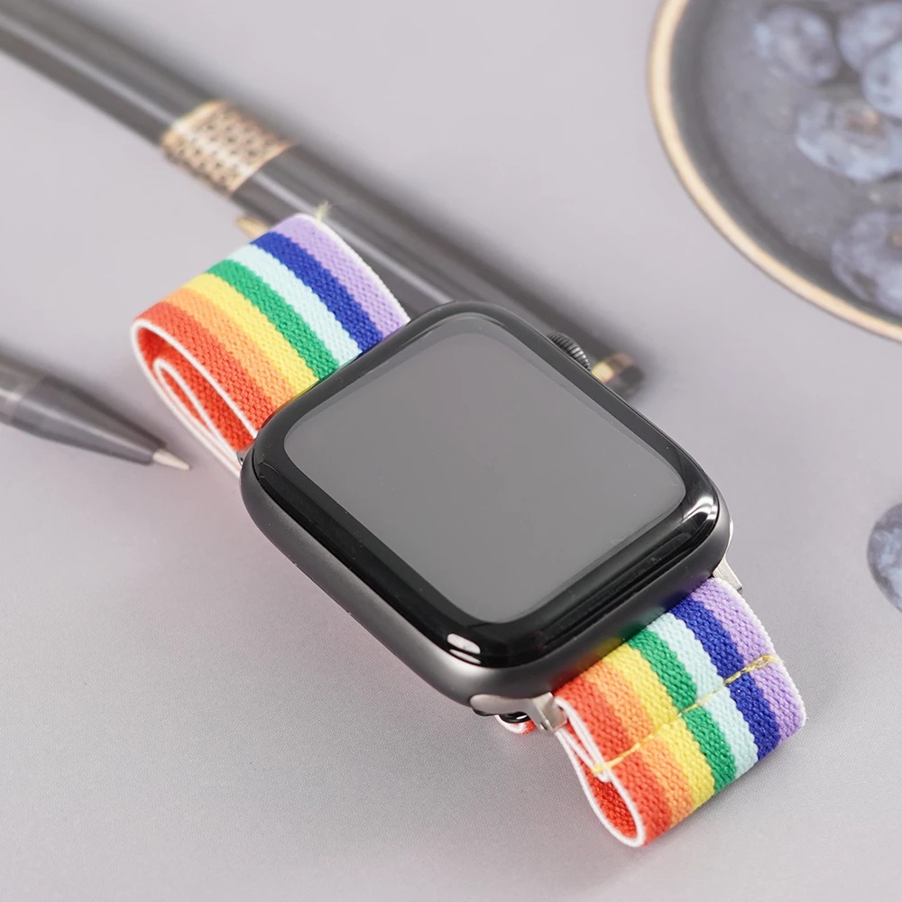 Kính Cường Lực Bảo Vệ Màn Hình Đồng Hồ Apple Watch 7 6 SE 5 40mm 44mm 38mm 42mm iWatch Series 1/2/3/4/6/7