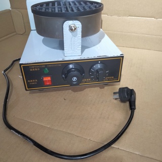 Máy Làm Bánh Waffle Công Nghiệp