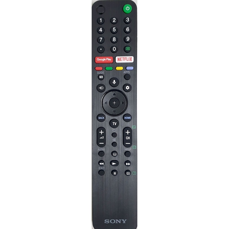 Remote tivi used for Sony TX500P Có Micro giọng nói hàng chính hãng không hộp